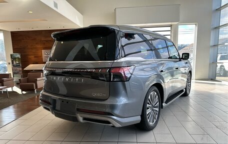 Infiniti QX80, 2025 год, 15 775 060 рублей, 9 фотография