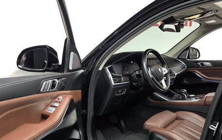 BMW X7, 2021 год, 6 770 000 рублей, 12 фотография