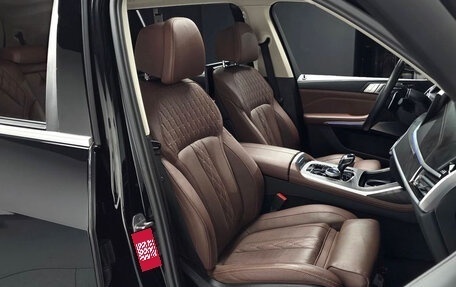 BMW X7, 2021 год, 6 770 000 рублей, 10 фотография