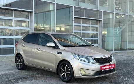 KIA Rio III рестайлинг, 2012 год, 750 000 рублей, 3 фотография