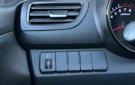 KIA Rio III рестайлинг, 2012 год, 750 000 рублей, 11 фотография