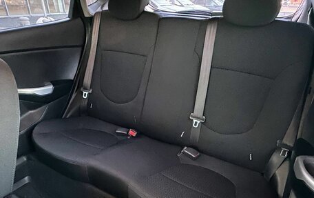 KIA Rio III рестайлинг, 2012 год, 750 000 рублей, 13 фотография