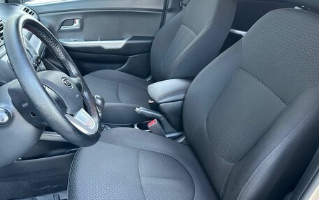 KIA Rio III рестайлинг, 2012 год, 750 000 рублей, 14 фотография