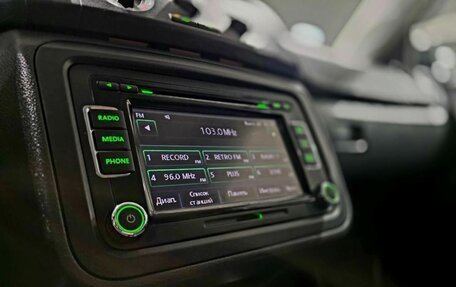 Skoda Fabia II, 2013 год, 799 000 рублей, 12 фотография