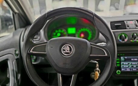 Skoda Fabia II, 2013 год, 799 000 рублей, 10 фотография