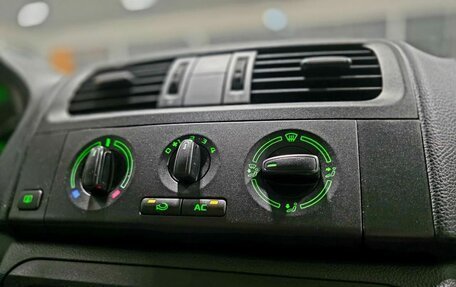 Skoda Fabia II, 2013 год, 799 000 рублей, 13 фотография