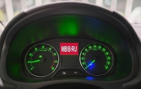 Skoda Fabia II, 2013 год, 799 000 рублей, 11 фотография