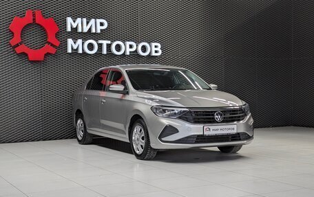 Volkswagen Polo VI (EU Market), 2020 год, 1 550 000 рублей, 3 фотография