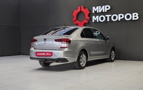 Volkswagen Polo VI (EU Market), 2020 год, 1 550 000 рублей, 4 фотография
