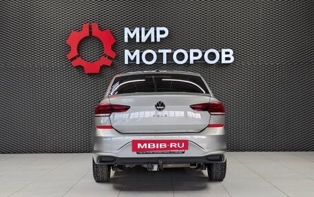 Volkswagen Polo VI (EU Market), 2020 год, 1 550 000 рублей, 5 фотография