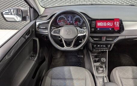 Volkswagen Polo VI (EU Market), 2020 год, 1 550 000 рублей, 14 фотография