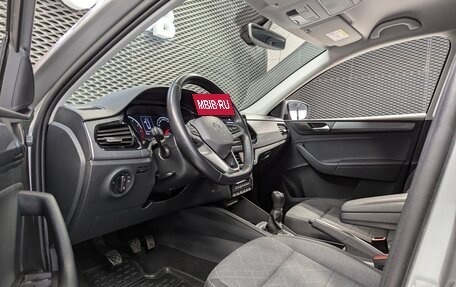 Volkswagen Polo VI (EU Market), 2020 год, 1 550 000 рублей, 9 фотография