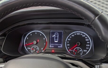 Volkswagen Polo VI (EU Market), 2020 год, 1 550 000 рублей, 26 фотография