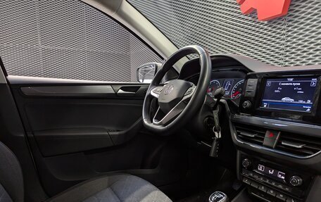 Volkswagen Polo VI (EU Market), 2020 год, 1 550 000 рублей, 28 фотография