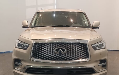 Infiniti QX80 I рестайлинг, 2020 год, 4 499 000 рублей, 2 фотография
