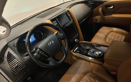 Infiniti QX80 I рестайлинг, 2020 год, 4 499 000 рублей, 11 фотография