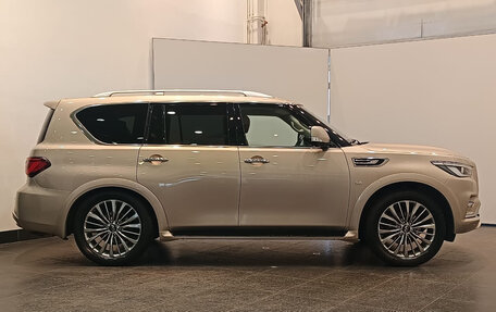 Infiniti QX80 I рестайлинг, 2020 год, 4 499 000 рублей, 9 фотография