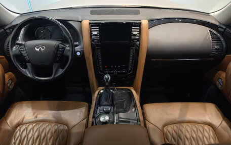 Infiniti QX80 I рестайлинг, 2020 год, 4 499 000 рублей, 10 фотография