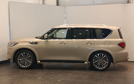 Infiniti QX80 I рестайлинг, 2020 год, 4 499 000 рублей, 7 фотография
