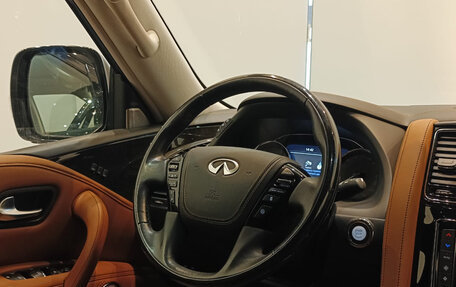 Infiniti QX80 I рестайлинг, 2020 год, 4 499 000 рублей, 14 фотография