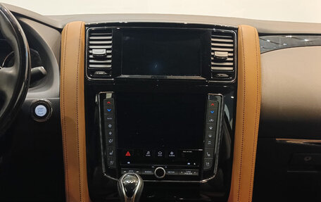 Infiniti QX80 I рестайлинг, 2020 год, 4 499 000 рублей, 16 фотография