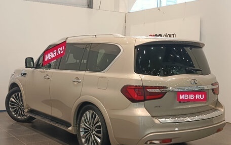 Infiniti QX80 I рестайлинг, 2020 год, 4 499 000 рублей, 6 фотография