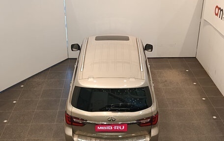 Infiniti QX80 I рестайлинг, 2020 год, 4 499 000 рублей, 8 фотография