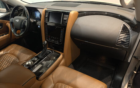 Infiniti QX80 I рестайлинг, 2020 год, 4 499 000 рублей, 13 фотография