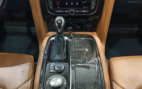 Infiniti QX80 I рестайлинг, 2020 год, 4 499 000 рублей, 22 фотография