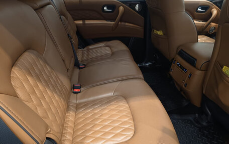 Infiniti QX80 I рестайлинг, 2020 год, 4 499 000 рублей, 26 фотография