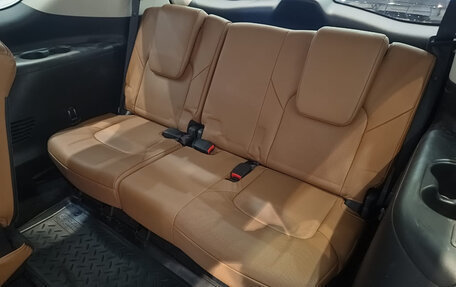 Infiniti QX80 I рестайлинг, 2020 год, 4 499 000 рублей, 30 фотография