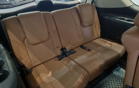 Infiniti QX80 I рестайлинг, 2020 год, 4 499 000 рублей, 29 фотография