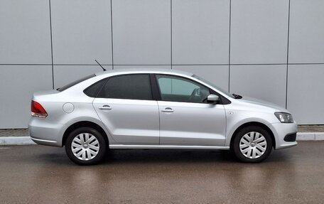 Volkswagen Polo VI (EU Market), 2014 год, 780 000 рублей, 4 фотография
