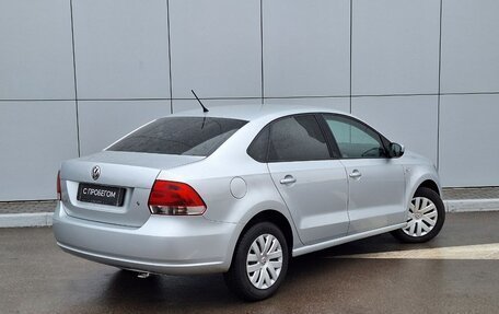 Volkswagen Polo VI (EU Market), 2014 год, 780 000 рублей, 3 фотография