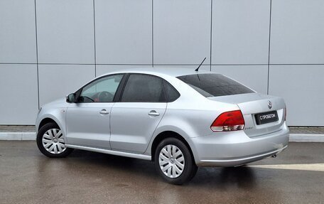 Volkswagen Polo VI (EU Market), 2014 год, 780 000 рублей, 2 фотография