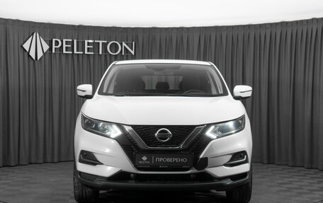 Nissan Qashqai, 2021 год, 2 330 000 рублей, 3 фотография