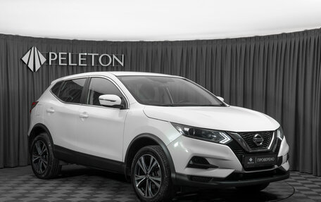 Nissan Qashqai, 2021 год, 2 330 000 рублей, 2 фотография