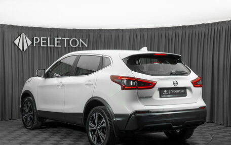 Nissan Qashqai, 2021 год, 2 330 000 рублей, 4 фотография