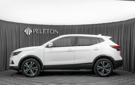 Nissan Qashqai, 2021 год, 2 330 000 рублей, 7 фотография