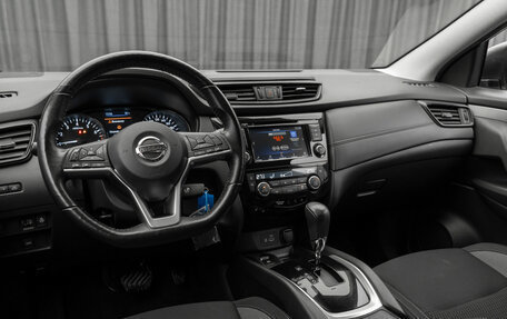 Nissan Qashqai, 2021 год, 2 330 000 рублей, 9 фотография