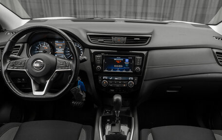 Nissan Qashqai, 2021 год, 2 330 000 рублей, 10 фотография