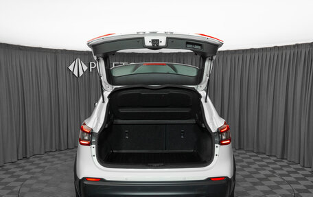 Nissan Qashqai, 2021 год, 2 330 000 рублей, 21 фотография