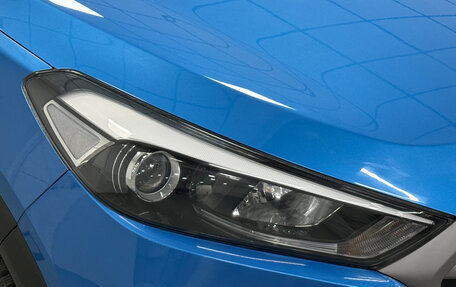 Hyundai Tucson III, 2018 год, 2 270 000 рублей, 4 фотография