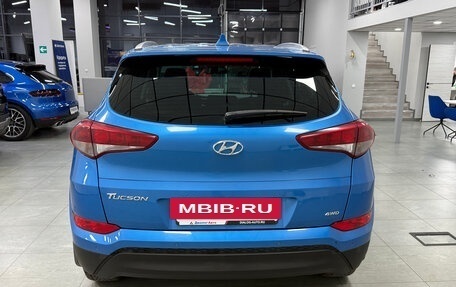 Hyundai Tucson III, 2018 год, 2 270 000 рублей, 8 фотография