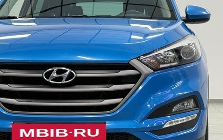 Hyundai Tucson III, 2018 год, 2 270 000 рублей, 3 фотография