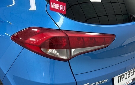 Hyundai Tucson III, 2018 год, 2 270 000 рублей, 7 фотография