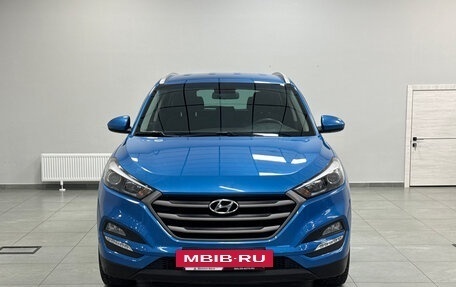 Hyundai Tucson III, 2018 год, 2 270 000 рублей, 2 фотография