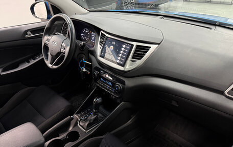 Hyundai Tucson III, 2018 год, 2 270 000 рублей, 10 фотография