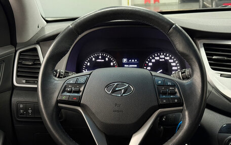 Hyundai Tucson III, 2018 год, 2 270 000 рублей, 11 фотография