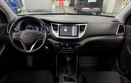 Hyundai Tucson III, 2018 год, 2 270 000 рублей, 12 фотография